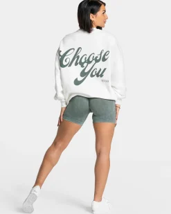 Cheap Acid Oversized Sweater