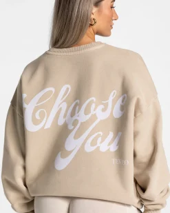 New Acid Oversized Sweater 