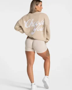 New Acid Oversized Sweater 