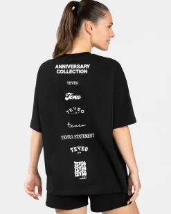 Flash Sale Anniversary T-Shirt Women "" Damen T-shirts