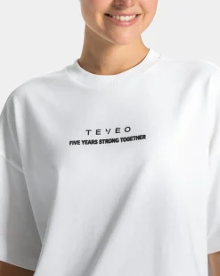 Flash Sale Anniversary T-Shirt Women 