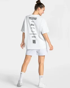 Flash Sale Anniversary T-Shirt Women 