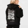 Hot Candy Oversized Jacke "" Damen Hoodies & Jacken