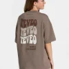 New Candy Oversized T-Shirt "" Damen T-shirts