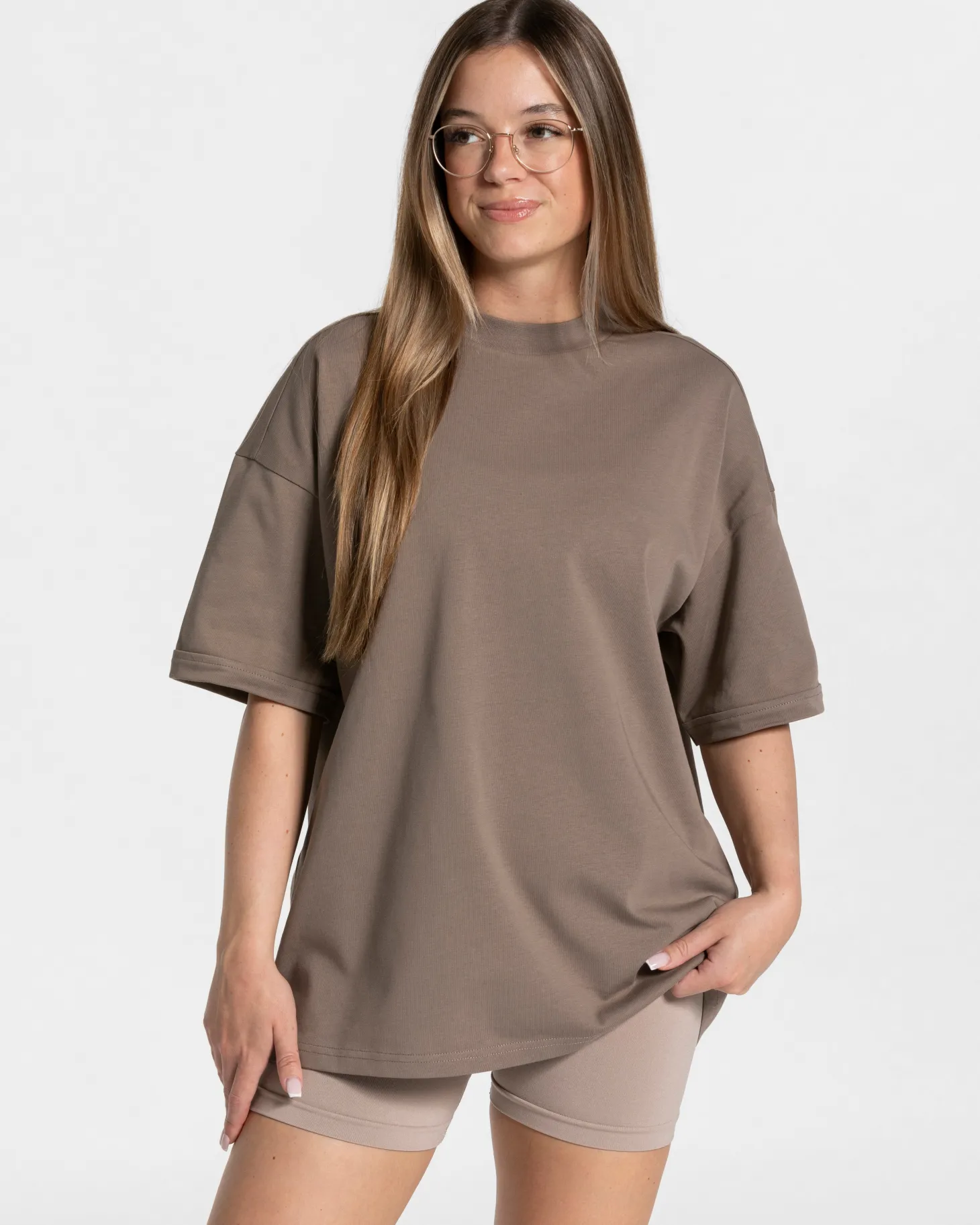 New Candy Oversized T-Shirt "" Damen T-shirts