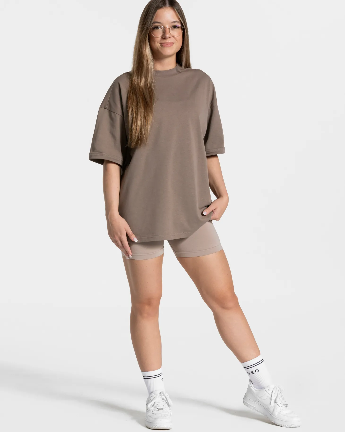 New Candy Oversized T-Shirt "" Damen T-shirts