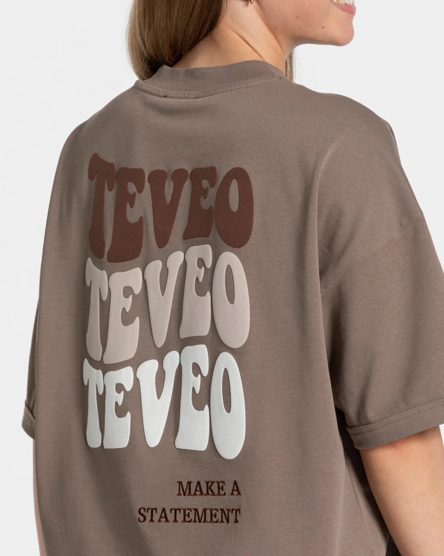 New Candy Oversized T-Shirt "" Damen T-shirts