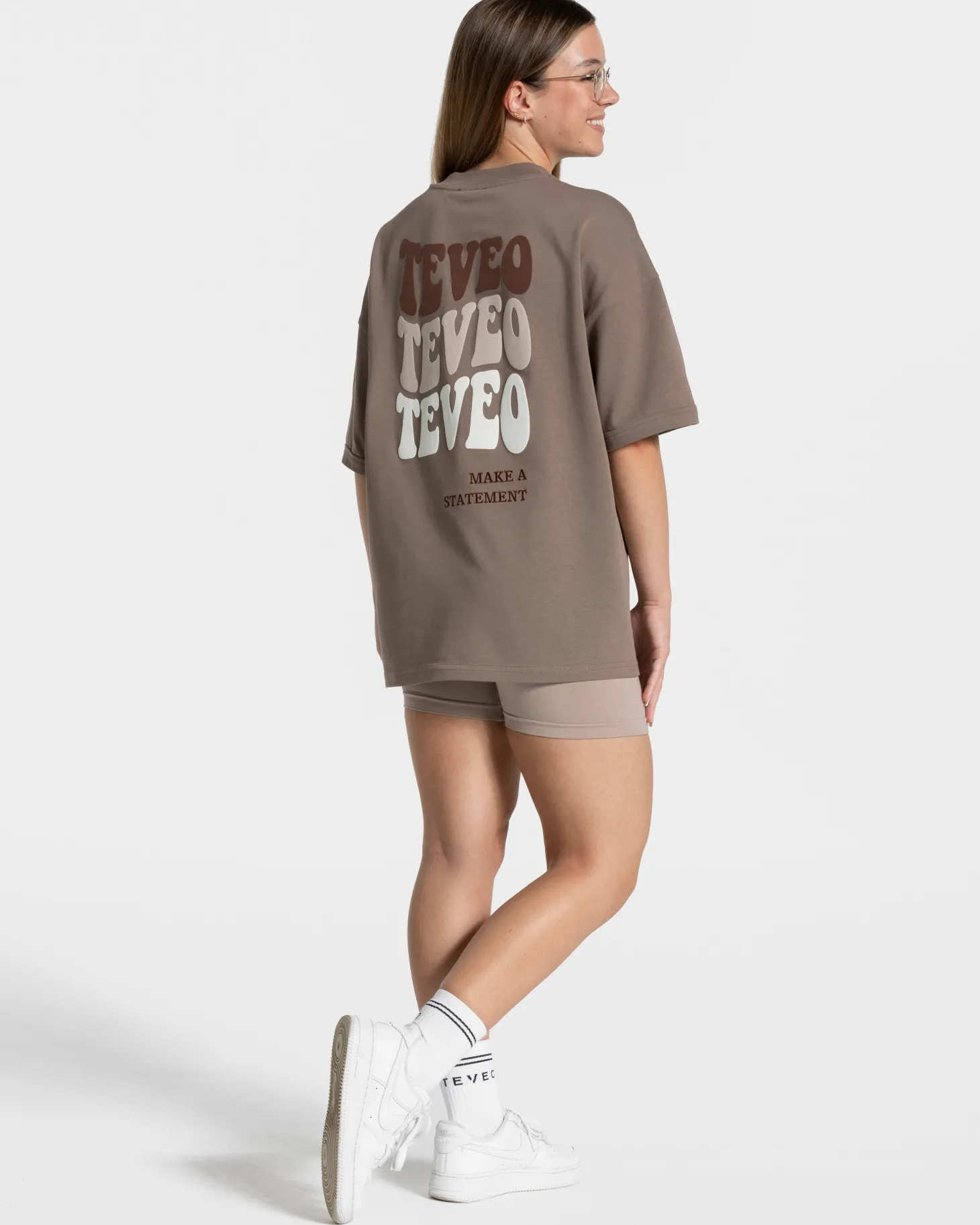New Candy Oversized T-Shirt "" Damen T-shirts