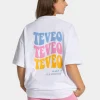Fashion Candy Oversized T-Shirt "" Damen T-shirts