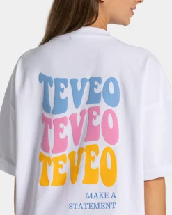 Fashion Candy Oversized T-Shirt 
