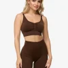 Fashion Charming Scrunch Bh "" Damen Sport Bhs
