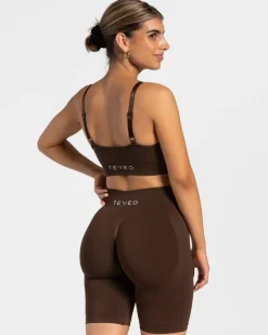 Fashion Charming Scrunch Bh "" Damen Sport Bhs