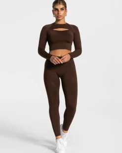 Best Sale Charming Scrunch Leggings 