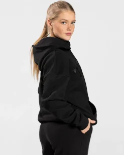 Outlet College Oversized Hoodie "" Damen Hoodies & Jacken