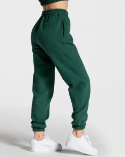 Cheap College Oversized Jogger "" Damen Leggings & Hosen