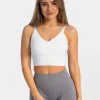 New Damen Essential V-Top | | Damen Sport Bhs