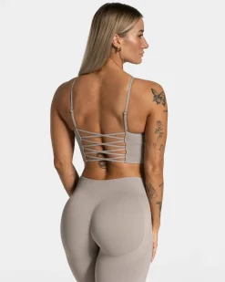 Flash Sale Elegant Cross Top "" Damen Tops | Sport Bhs