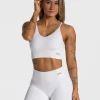 Flash Sale Elegant Cross Top "" Damen Tops | Sport Bhs