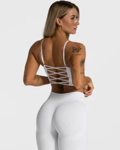 Flash Sale Elegant Cross Top "" Damen Tops | Sport Bhs