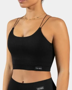 Sale Elegant Strap Top 