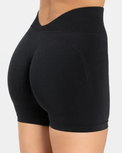 Best Sale Essence V-Back Covert Scrunch Short 