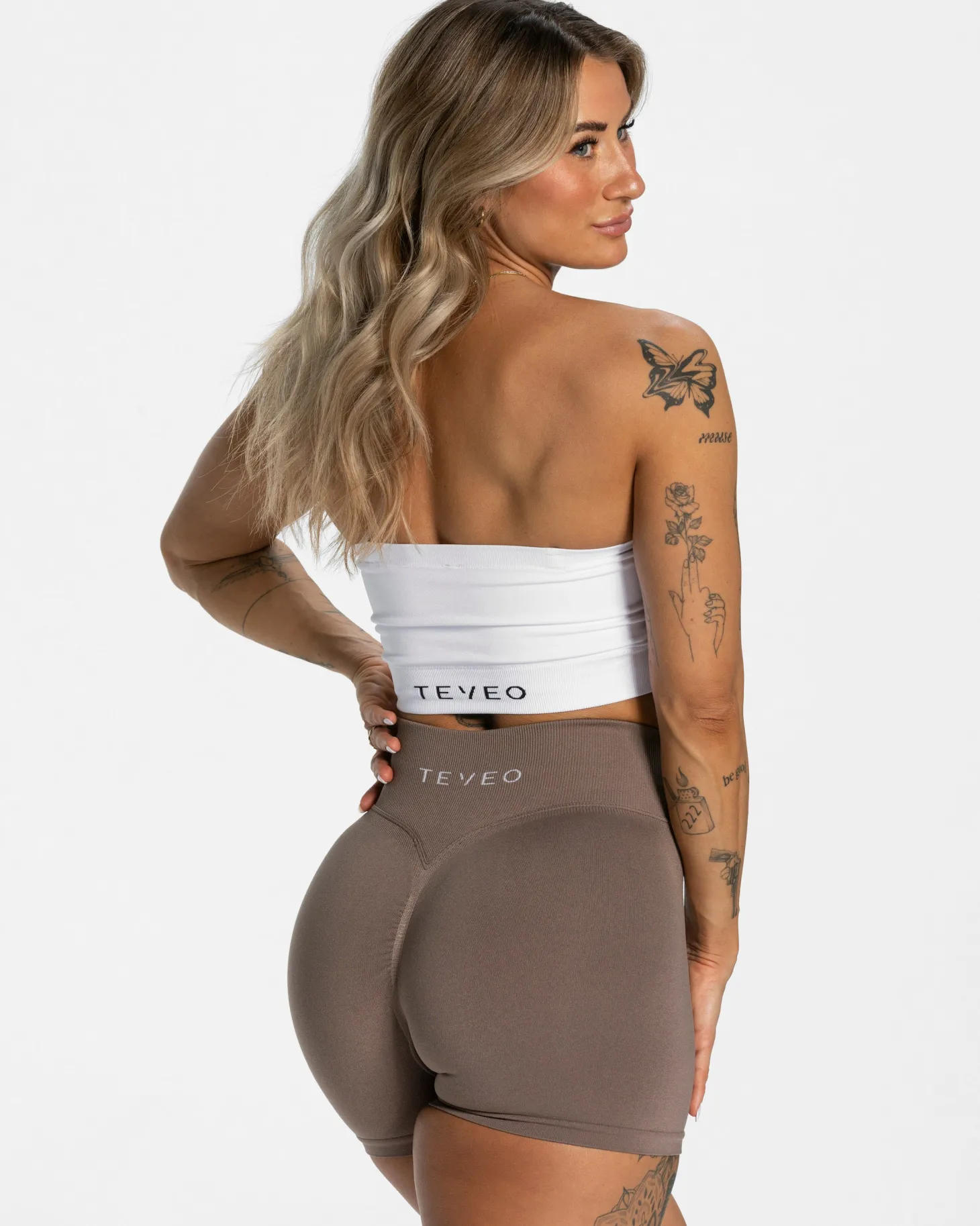 Cheap Everyday Bandeau Bh "" Damen Sport Bhs