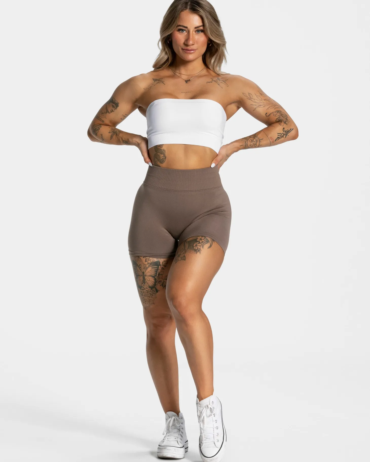 Cheap Everyday Bandeau Bh "" Damen Sport Bhs