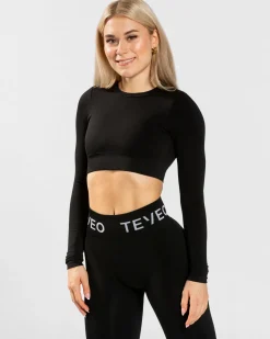 Outlet Everyday Cut Out Longsleeve "" Damen Longsleeves