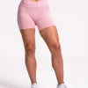 Outlet Fearless V-Shape Covert Scrunch Short "" Damen Shorts