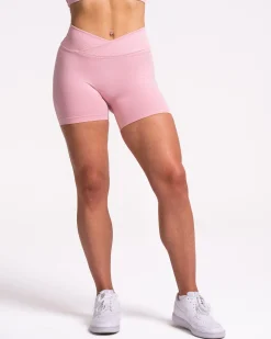 Outlet Fearless V-Shape Covert Scrunch Short "" Damen Shorts