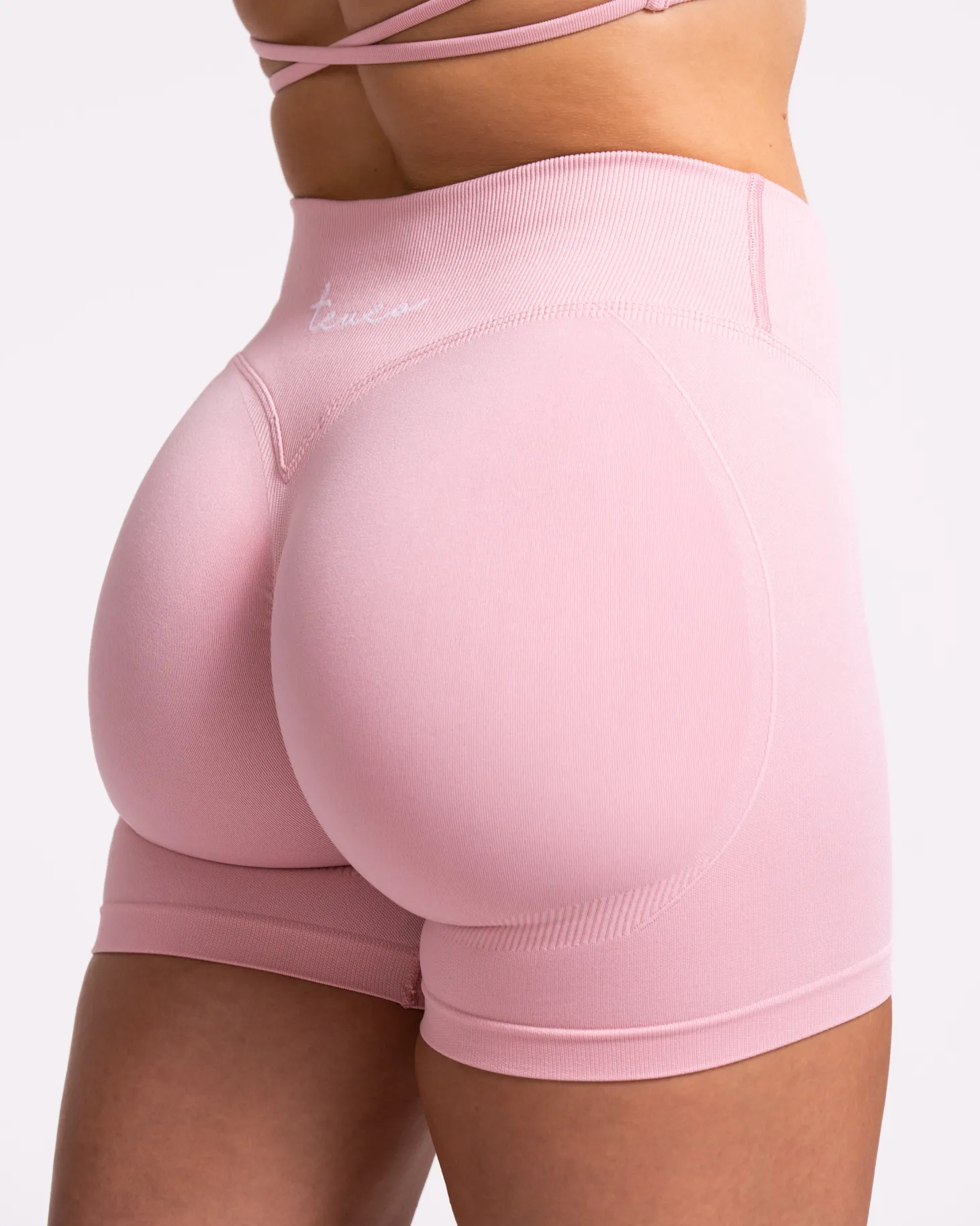 Outlet Fearless V-Shape Covert Scrunch Short "" Damen Shorts