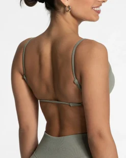 Store Femme Backless Bh