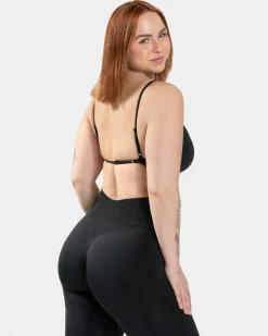 Hot Femme Backless Bh "" Damen Sport Bhs