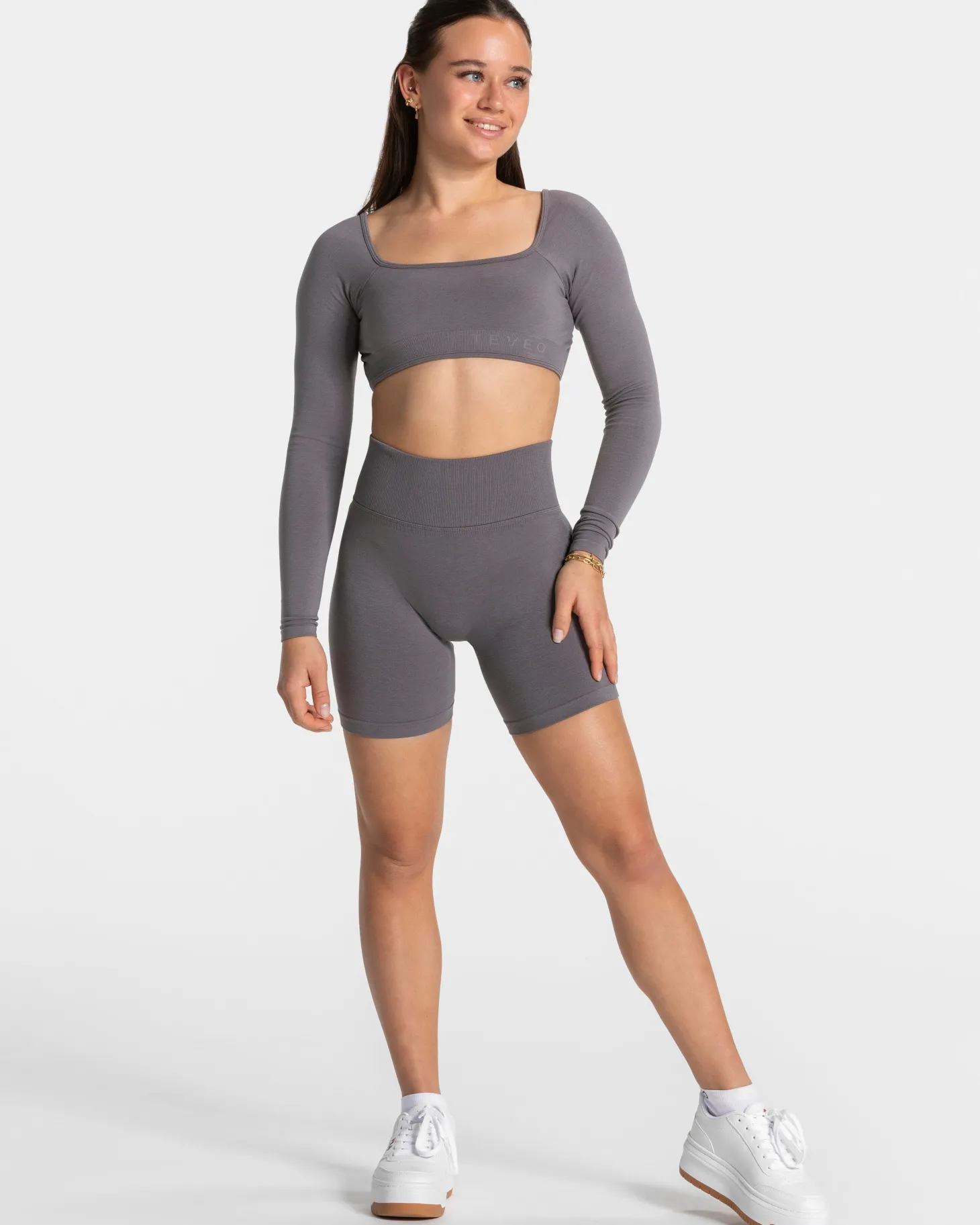 New Femme Backless Longsleeve "" Damen Longsleeves