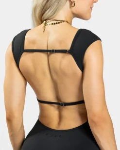 Flash Sale Femme Backless Short Jumpsuit 
