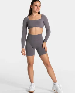 Store Femme Sculpt Scrunch Short 