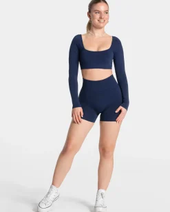 Online Femme Sculpt Scrunch Short 