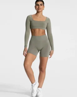 Fashion Femme Sculpt Scrunch Short 