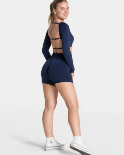 Online Femme Sculpt Scrunch Short 