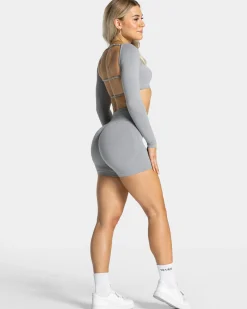 Outlet Femme Sculpt Scrunch Short