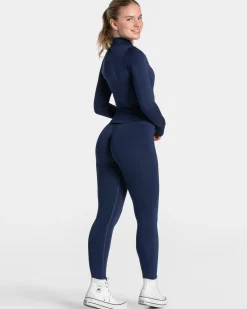 Hot Femme Shaping Zip Jacke