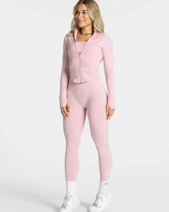 New Femme Shaping Zip Jacke 
