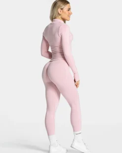New Femme Shaping Zip Jacke 