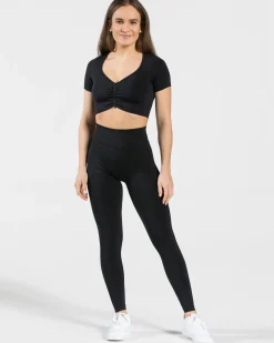 New Focus Crop Top 