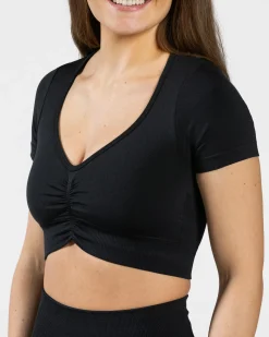 New Focus Crop Top 