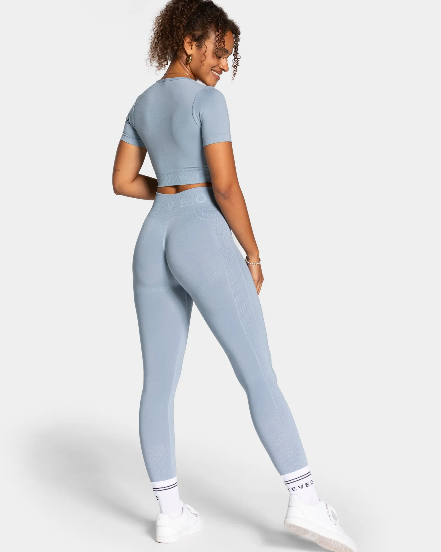 Cheap Focus Crop Top "" Damen T-shirts | Tops