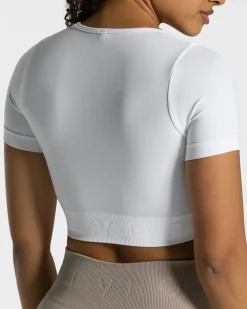 Flash Sale Focus Crop Top 