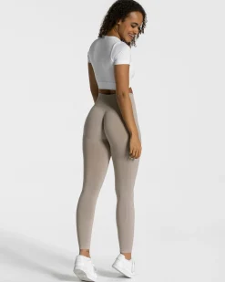 Flash Sale Focus Crop Top 
