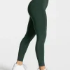 New Focus Scrunch Leggings "" Damen Leggings & Hosen