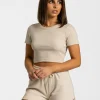 Discount Lounge T-Shirt "" Damen T-shirts